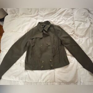Tommy Hilfiger Army Style Jacket